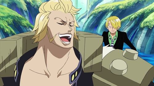 One Piece Season 11 Episode 394 - Rescue Camie! The Archipelago’s Lingering Dark History