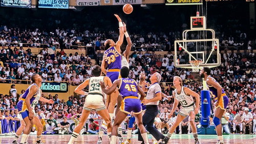 Celtics/Lakers: Best of Enemies Season 1 Episode 3 - Part 3