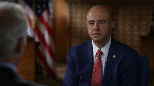 60 Minutes Season 57 Episode 1 - The Prosecution of January 6th; Danger in the South China Sea; Dua Lipa