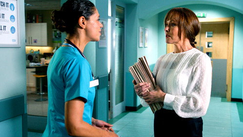 Casualty Season 30 Episode 40 - What Lies Beneath