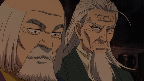 Golden Kamuy Season 2 Episode 4 - The Great Plan to Infiltrate the Asahikawa 7th Division!!