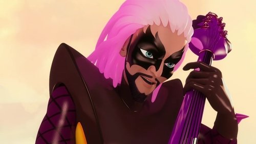 Miraculous: Tales of Ladybug & Cat Noir Season 1 Episode 20 - Guitar Villain