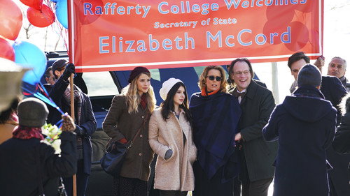 Madam Secretary Season 2 Episode 17 - Higher Learning
