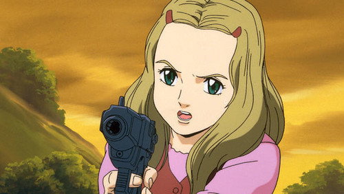 Mobile Suit Gundam Wing Season 1 Episode 14 - The Order to Destroy 01