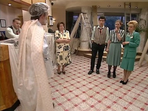 I'm Alan Partridge Season 1 Episode 4 - Basic Alan