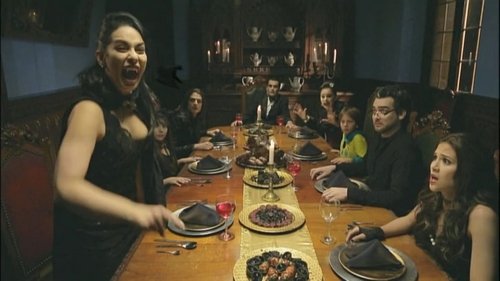 Vampire Girl Season 1 Episode 20 - Episode 20