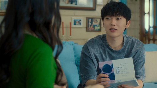 Notes from the Last Row Season 1 Episode 4 - Episode 4