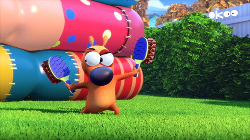 Pat the Dog Season 1 Episode 5 - Episode 5