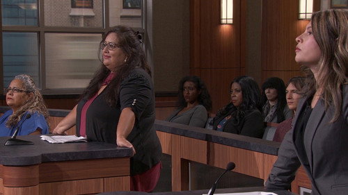 Judy Justice Season 1 Episode 15 - Mother/Daughter Cosmetic Surgery