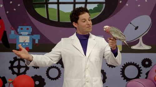 Lachy's Bird Poem still