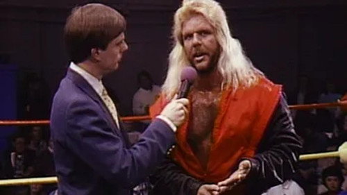 World Class Championship Wrestling Season 7 Episode 9 - WCCW - February 27, 1988