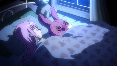 Magia Record: Puella Magi Madoka Magica Side Story Season 1 Episode 8 - You Definitely Shouldn't Respond