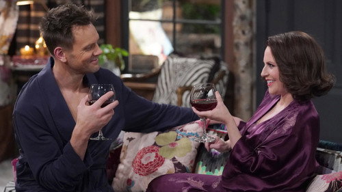 Will & Grace Season 3 Episode 13 - Filthy Phil (2)