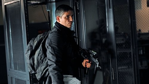 Person of Interest Season 1 Episode 20 - Matsya Nyaya