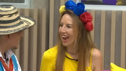 La Casa de los Famosos Colombia Season 1 Episode 6 - Programa 6