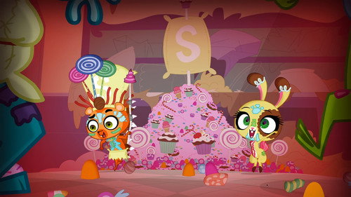 Littlest Pet Shop Season 1 Episode 15 - Topped With Buttercream