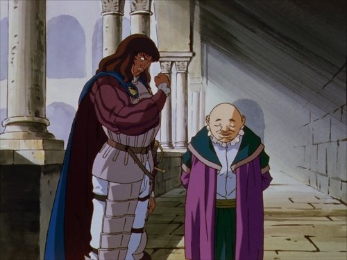 Berserk Season 1 Episode 8 - Conspiracy