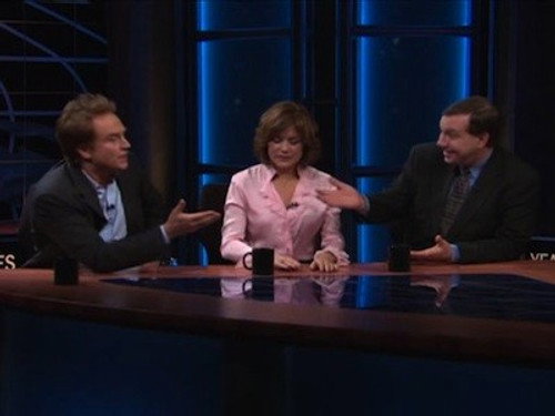 Real Time with Bill Maher Season 5 Episode 13 - May 18, 2007
