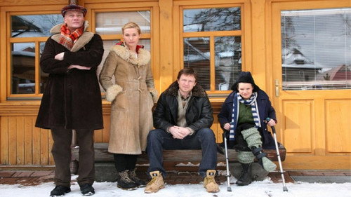Szpilki na Giewoncie Season 1 Episode 4 - Season 1, Episode 4