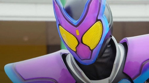 Kamen Rider Gavv Season 1 Episode 1 - A Snack Kamen Rider?!