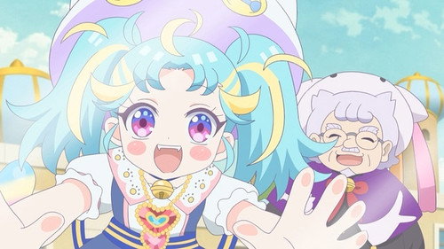 Waccha Primagi! Season 1 Episode 7 - The Downright Merry Meowgnificent Magical Realm!