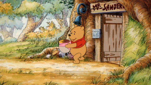 The New Adventures of Winnie the Pooh Season 2 Episode 5 - Bubble Trouble
