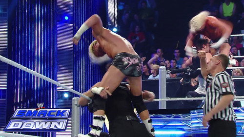 WWE Friday Night SmackDown Season 15 Episode 37 - SmackDown - Sep. 13, 2013