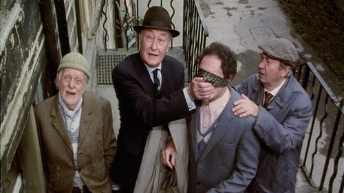 There Goes the Groom (1997 Christmas Special) still