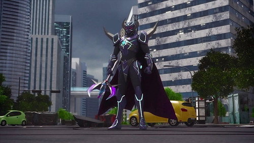 Miniforce Season 4 Episode 25 - Earth In Danger