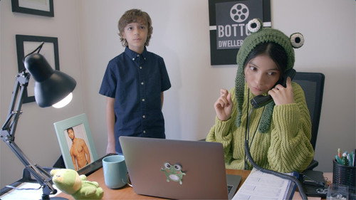Underdeveloped Season 1 Episode 2 - Kid From Hell