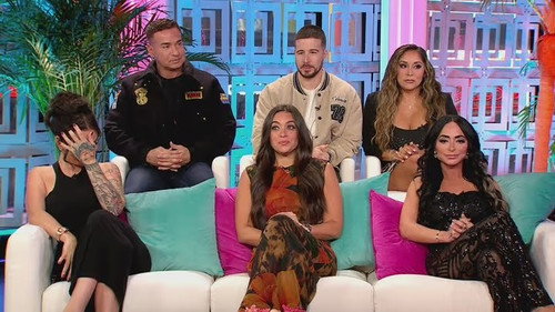 Jersey Shore: Family Vacation Season 7 Episode 35 - Reunion (1)
