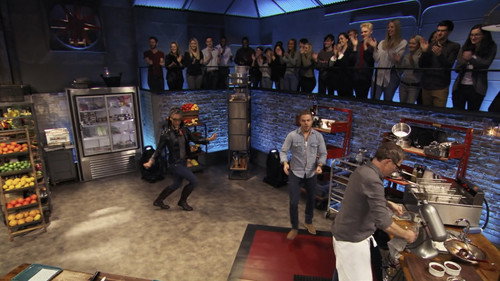 Beat Bobby Flay Season 17 Episode 2 - Waltz Up A Win