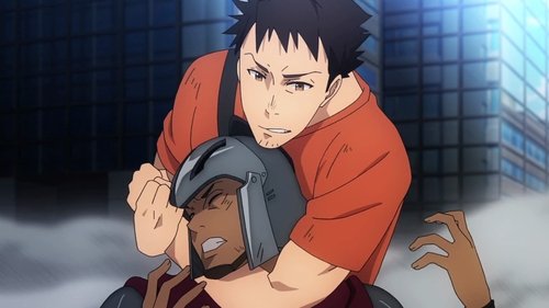 Gate Season 1 Episode 1 - The Self-Defense Force Goes to Another World