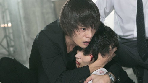 Death Note Season 1 Episode 9 - Goodbye