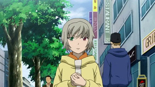 Darker than Black Season 1 Episode 15 - The Memory of Betrayal is an Amber-Colored Smile... (1)