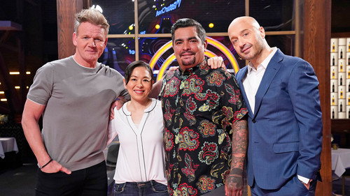 MasterChef Season 11 Episode 12 - Niki Nakayama: Kaiseki