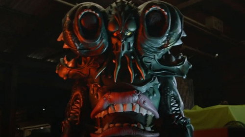 Kamen Rider Gavv Season 1 Episode 2 - Happiness Crunchy Chips