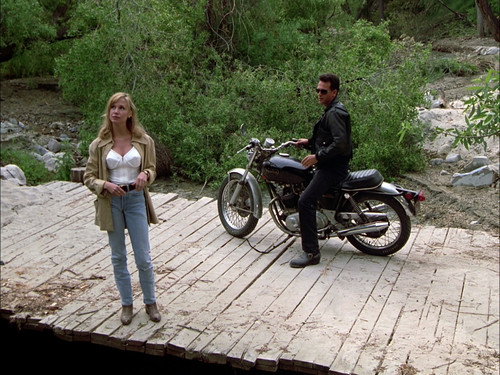 Murder, She Wrote Season 12 Episode 3 - The Secret of Gila Junction