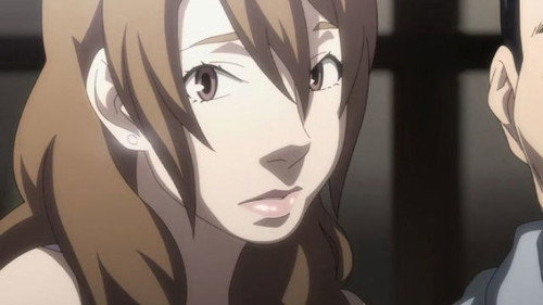 Time of Eve Season 1 Episode 3 - Koji & Rina : Lovers Of Eve