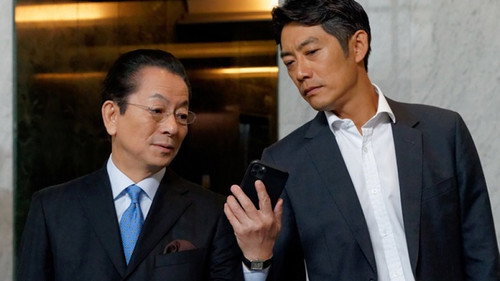 AIBOU: Tokyo Detective Duo Season 19 Episode 5 - Episode 5