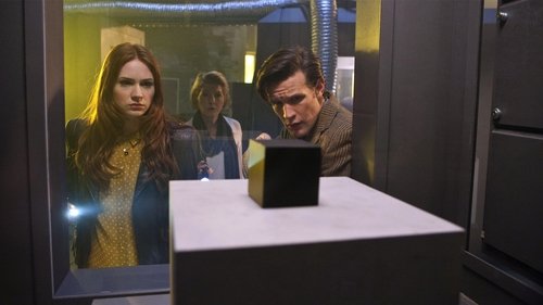 Doctor Who Season 7 Episode 4 - The Power of Three