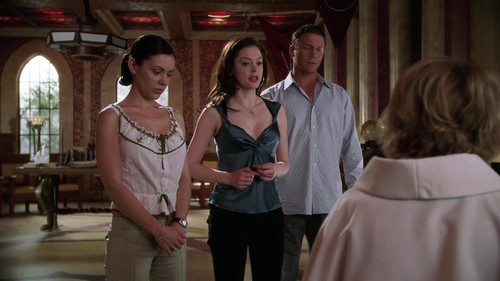 Charmed Season 7 Episode 22 - Something Wicca This Way Goes
