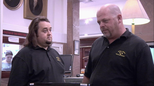 Pawn Stars Season 7 Episode 33 - Close, But No Cigar