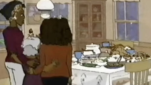 Hey Monie! Season 1 Episode 7 - Dinner at Grannie's