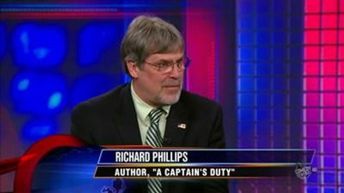 Capt. Richard Phillips still