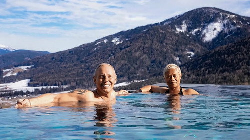 Amazing Hotels: Life Beyond the Lobby Season 5 Episode 8 - Hotel Hubertus, Italy