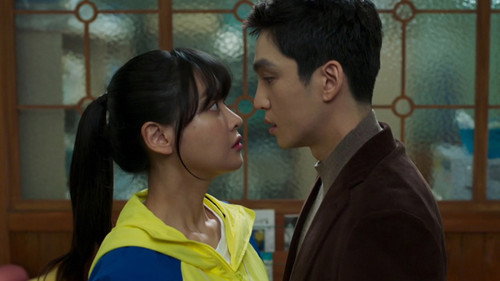 Love with Flaws Season 1 Episode 29 - Kang Hee Tells Kang Woo to Break up With Seo Yeon