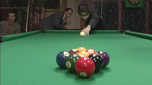 Furuhata Ninzaburo Season 2 Episode 3 - Master of the Game