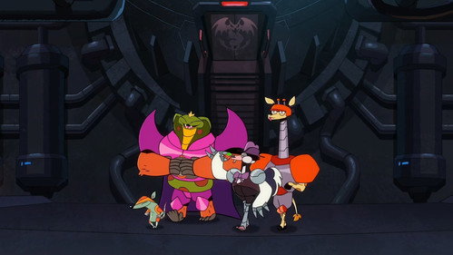 Mao Mao: Heroes of Pure Heart Season 1 Episode 34 - Try Hard