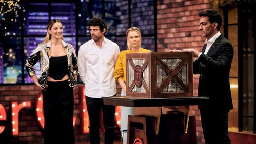 Masterchef Celebrity: Colombia Season 3 Episode 23 - Episode 23